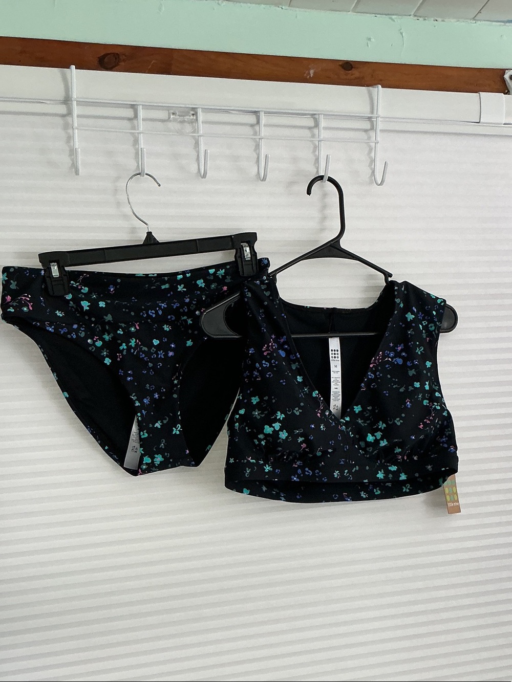 Title nine swim suit